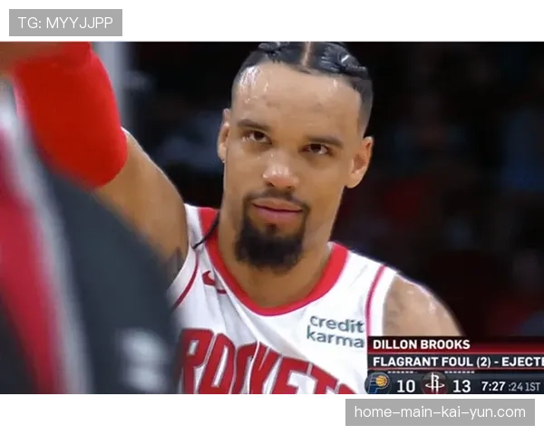 狄龙·布鲁克斯加盟太阳 外线防守成战术关键一环