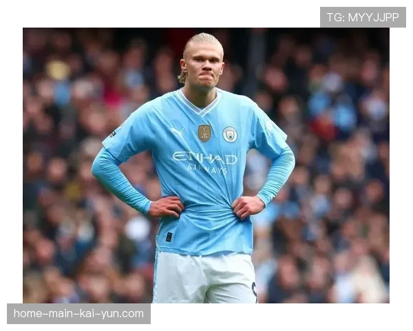 哈兰德本赛季助攻数达七次 已接近前两赛季总和