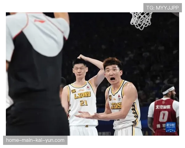 南京同曦客场惨败广厦 郭昊文14分马内克13+7+3表现平平